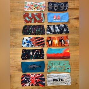 JUNK Headbands Collection